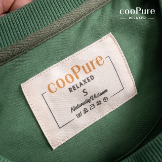 Áo Nỉ Trơn cooPure Active 3108