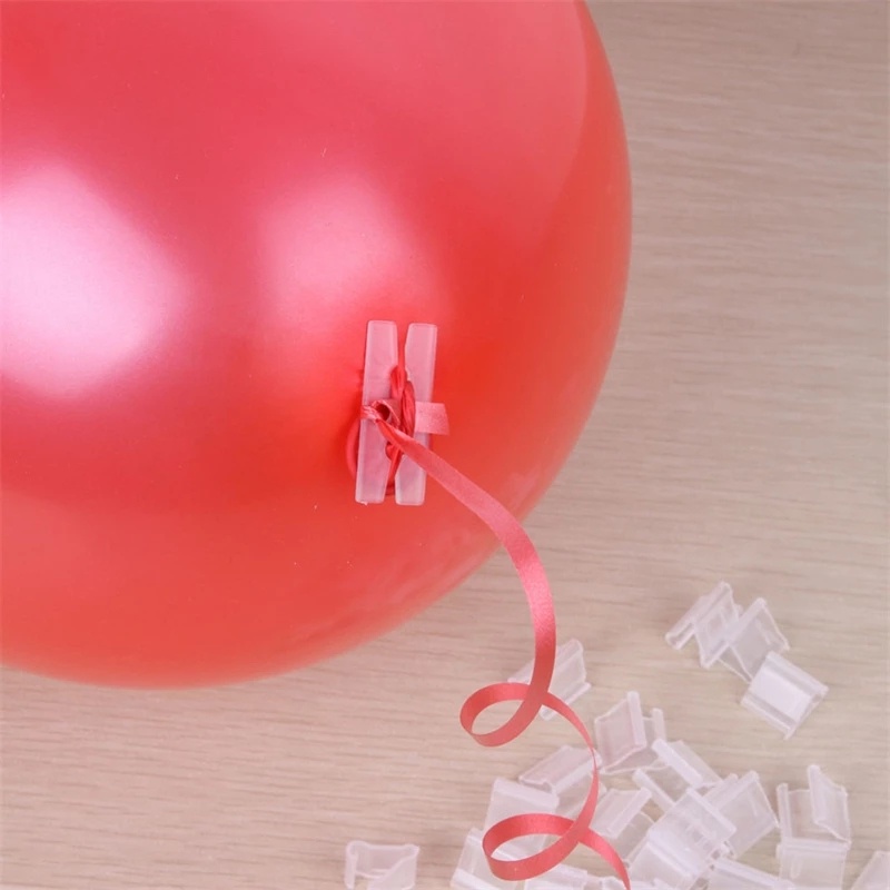 Kẹp Bong Bóng Trang Trí Chữ V 100 &quot;H&quot;