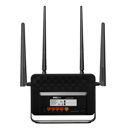 Bộ phát WiFi-Bộ phát WiFi Totolink A950RG 1200Mbps DGW phân phối-Router WiFi