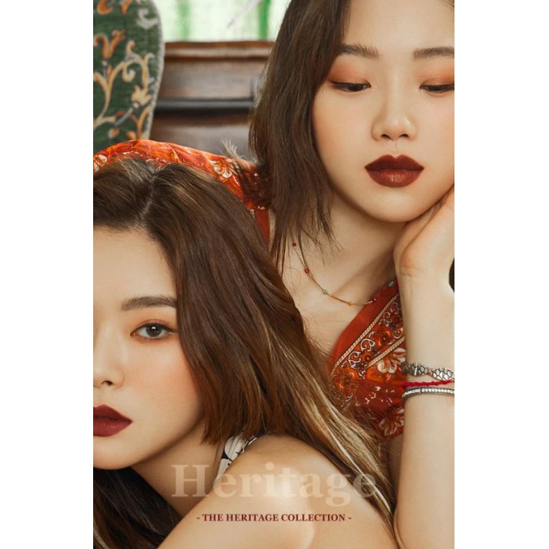 Phấn Má Hồng Dạng Nén Kiềm Dầu, Lâu Trôi Merzy The Heritage Blusher | BigBuy360 - bigbuy360.vn