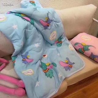 Xả chăn hè cho bé