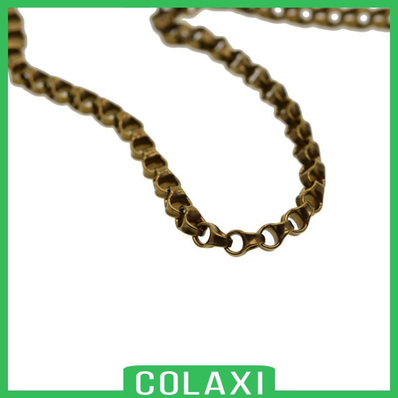 Dây xích móc chìa khóa quần jeans phong cách hiphop 
18.5 inch