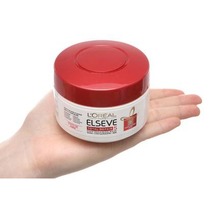 Kem ủ phục hồi tóc hư tổn LOreal Paris Elseve Total Repair 5 Repairing Mask 200ml