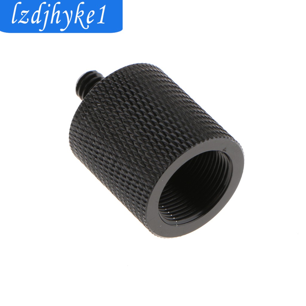 Ốc Chuyển Đổi 1 / 4 "Đầu Đực Sang 5 / 8" Female Cho Máy Ảnh