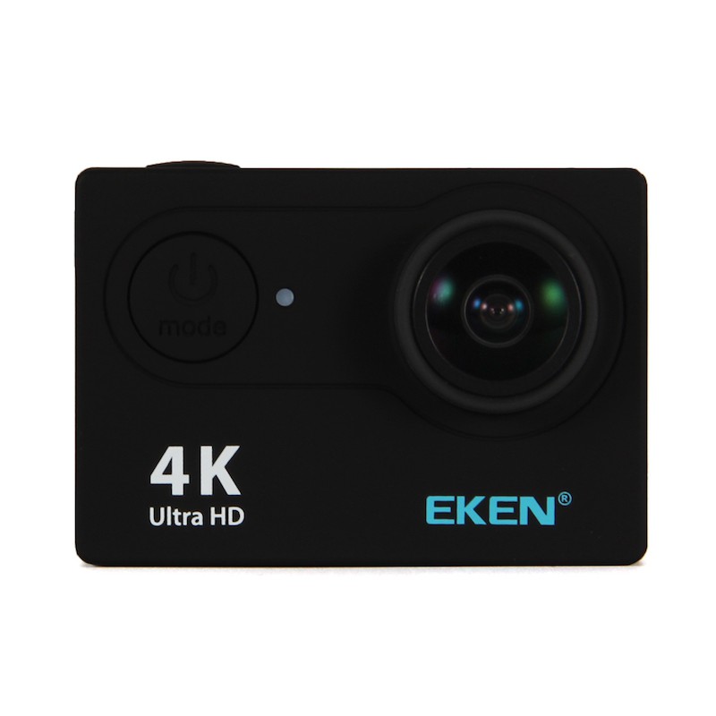 Camera thể thao Eken H9R ver 8 tặng tặng kèm gậy selfire cho camera thể thao chính hãng eken