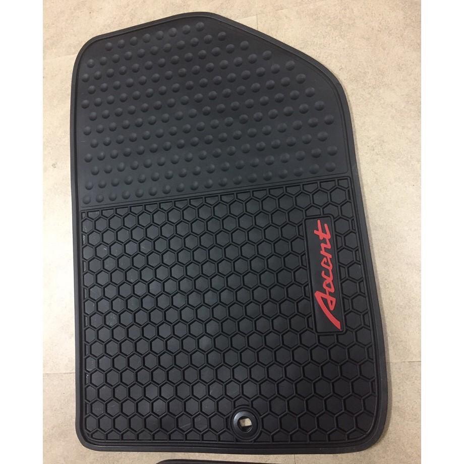 Lót sàn ô tô caosu ko mùi