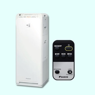 Máy lọc không khí và tạo ẩm daikin mck55tvm6 - hàng chính hãng