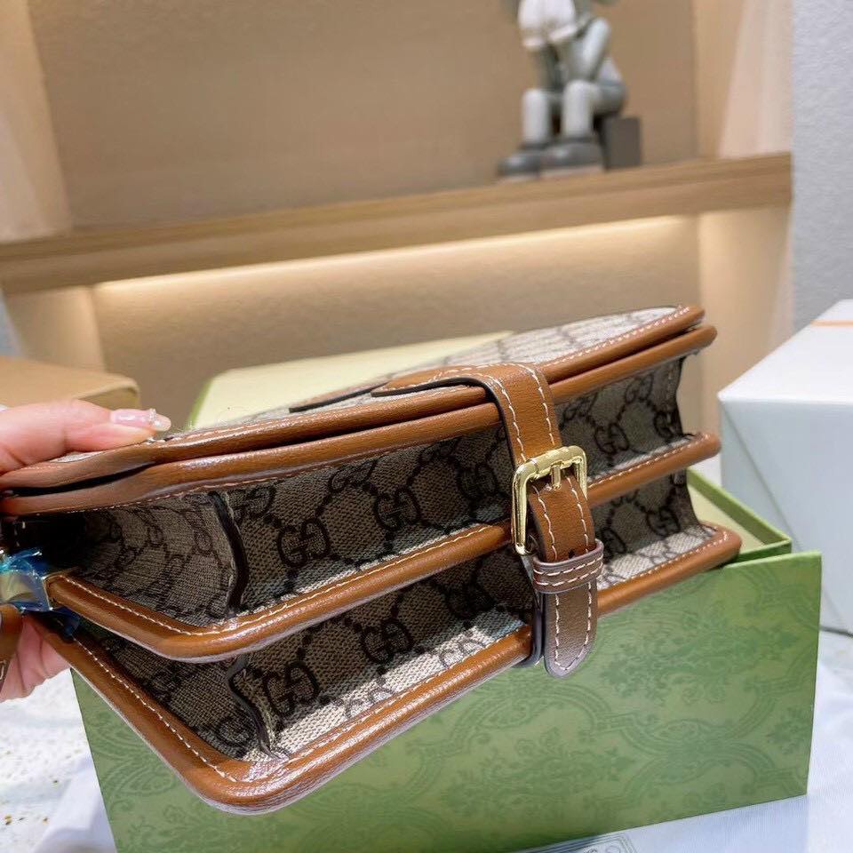 TÚI ĐEO CHÉO GU.CCI VINTAGE CAO CẤP