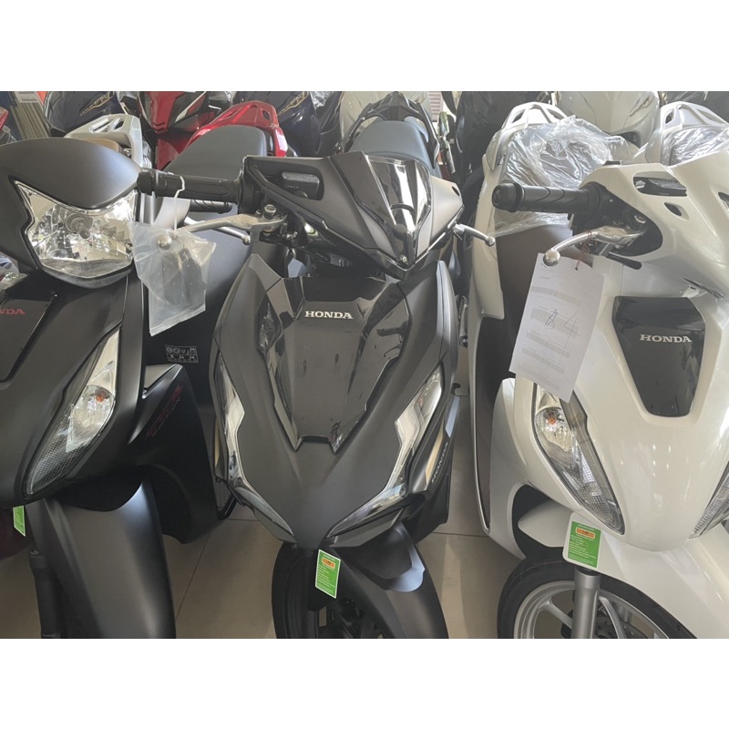 Tem Honda trắng nổi chính hãng abl 2020-2021-2022-2023  Honda.