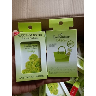 [HCM]Nước Hoa Bỏ Túi Enchanter 18ml