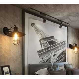 ĐÈN TREO TƯỜNG TRANG TRÍ PHÒNG KHÁCH,NHÀ HÀNG,KHÁCH SẠN,PHÒNG NGỦ,BARBER SHOP NTP 107