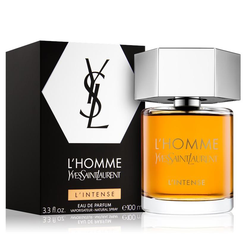 Nước hoa nam YSL L'Homme Intense EDP 100ml