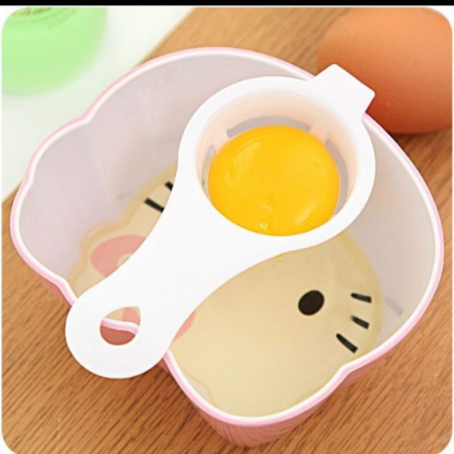 DỤNG CỤ TÁCH LÒNG ĐỎ TRỨNG