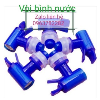 Combo 3 vòi bình nước 20 lít