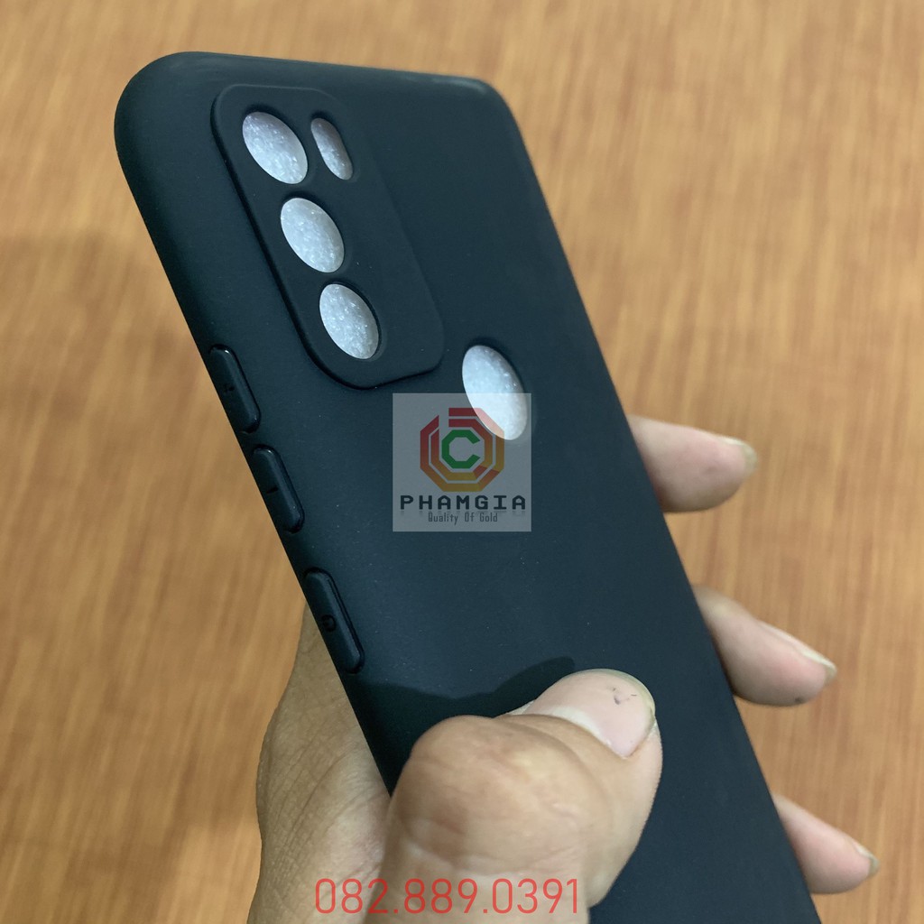 Ốp lưng Vsmart Star 5 dẻo đen bảo vệ camera, bền, đẹp chống bẩn tốt