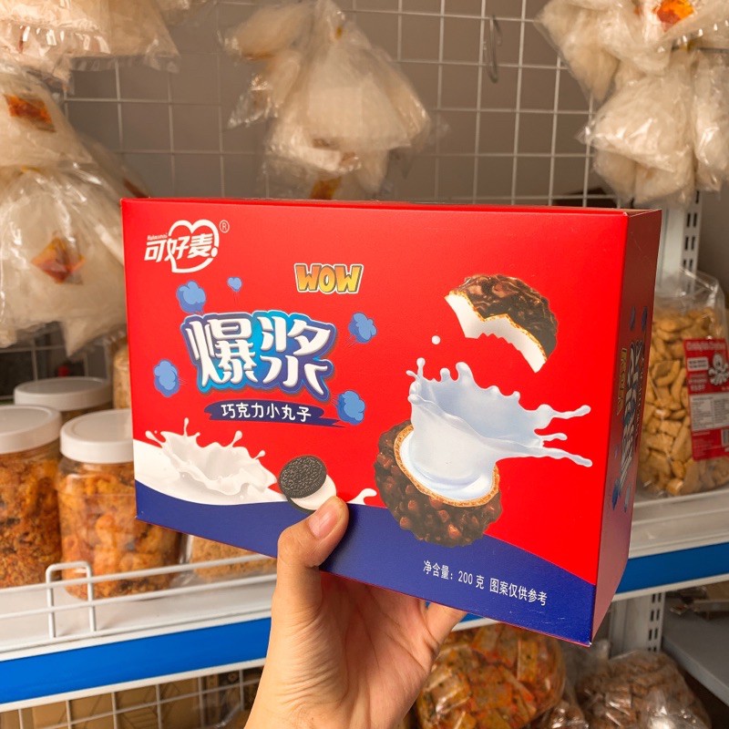 Bánh oreo nhân sữa chảy | BigBuy360 - bigbuy360.vn