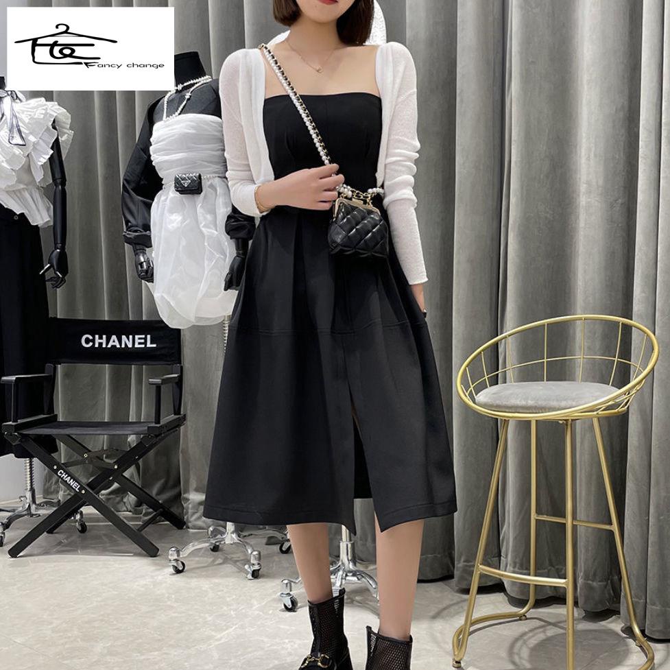 Áo Khoác Cardigan Dệt Kim Mỏng Chống Nắng Thời Trang Mùa Hè Cho Nữ