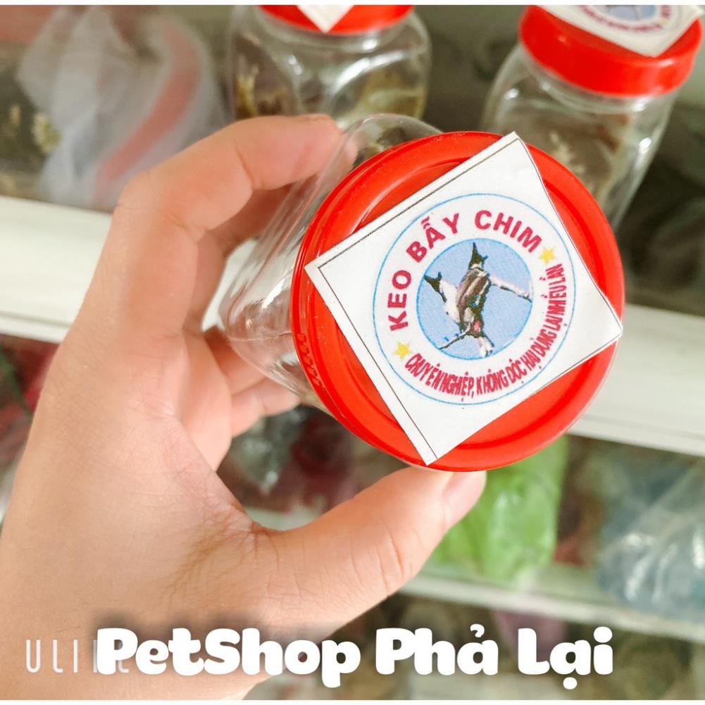 Keo Bẫy Chim
