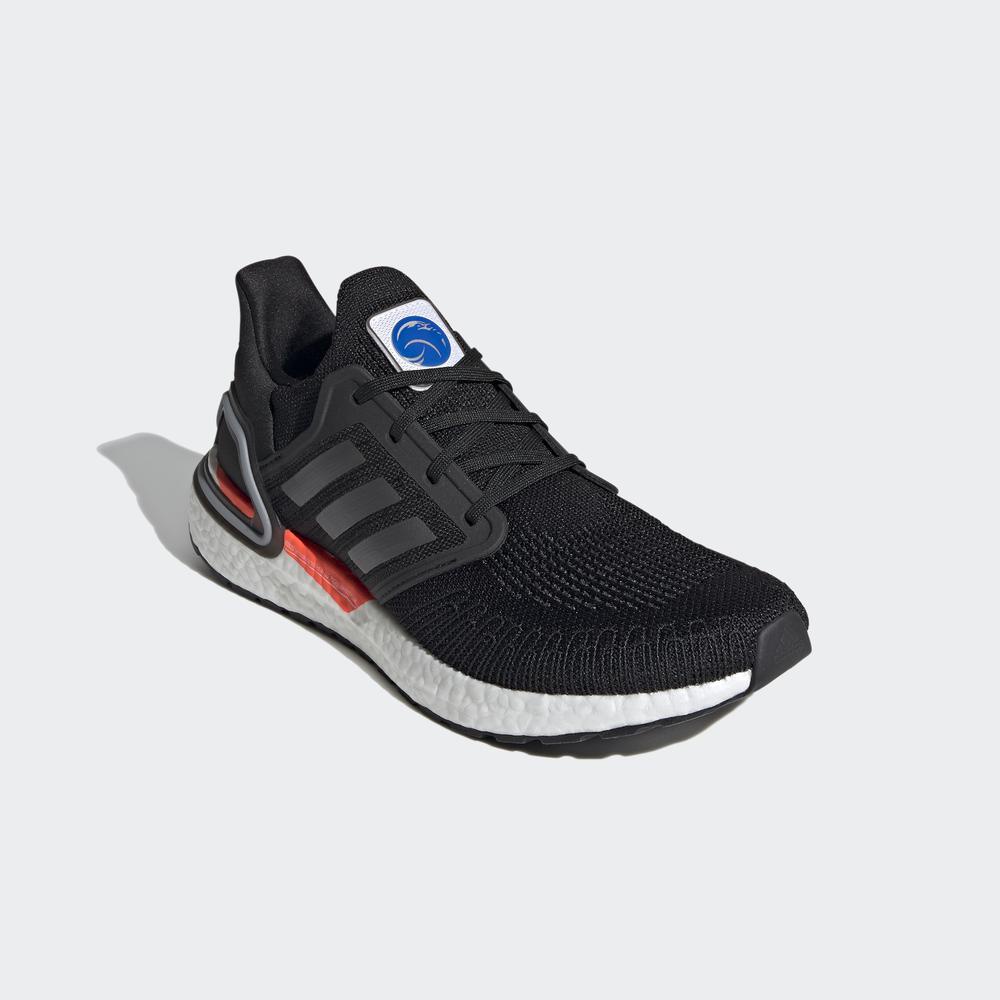 Giày adidas RUNNING Nam Ultraboost 20 Màu Đen FX7979