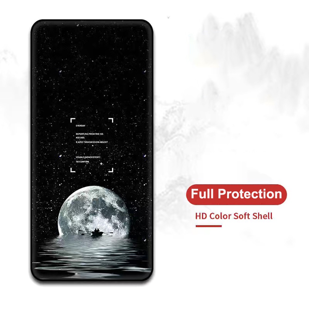 Ốp Lưng Chất Liệu TPU Họa Tiết Hoạt Hình Cho Moaan Inkpad InkPalm 5 Case 5.2 "HD Moaan Inkpad InkPalm5