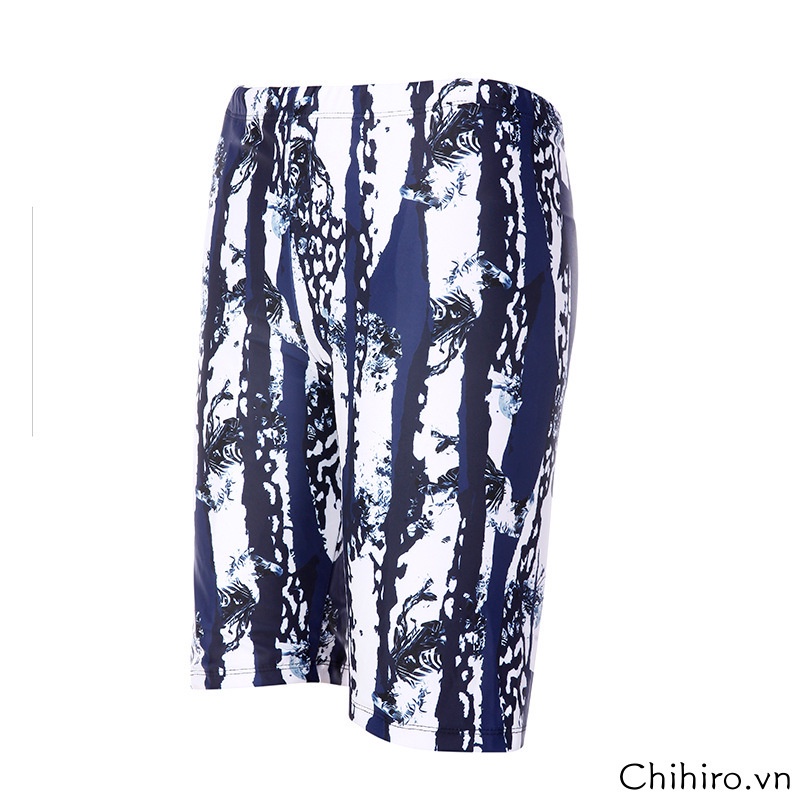 Quần Bơi Thể Thao Lửng Co Giãn Chống Nắng Bảo Vệ Cho Nam | BigBuy360 - bigbuy360.vn