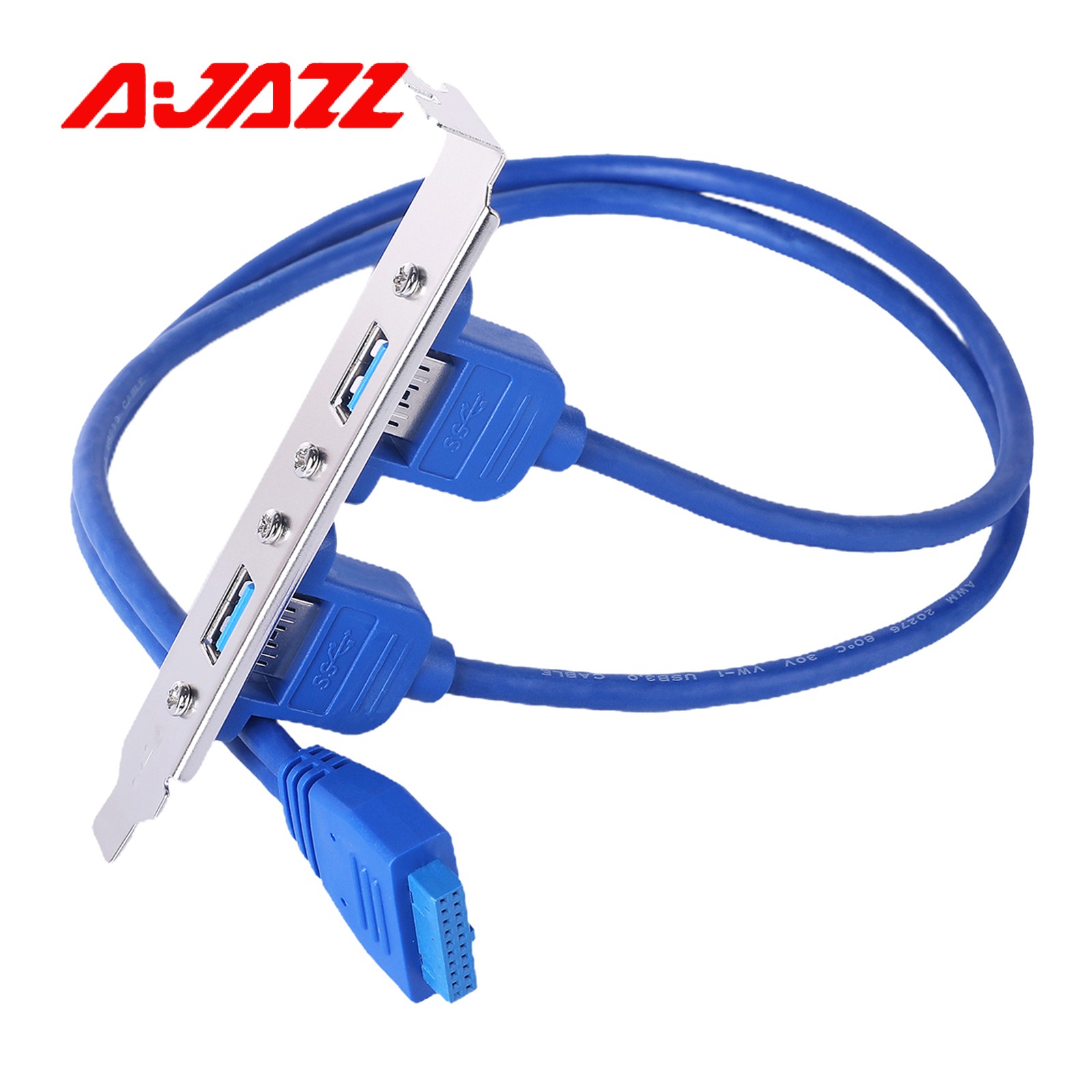 Bộ Chuyển Đổi 2 Cổng Usb 3.0 Sang 20pin Với Pci | BigBuy360 - bigbuy360.vn