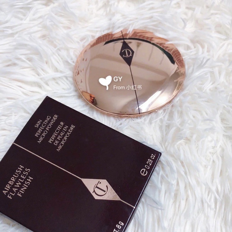 Phấn phủ Charlotte Tilbury Airbrush Flawless Finish Fullsize