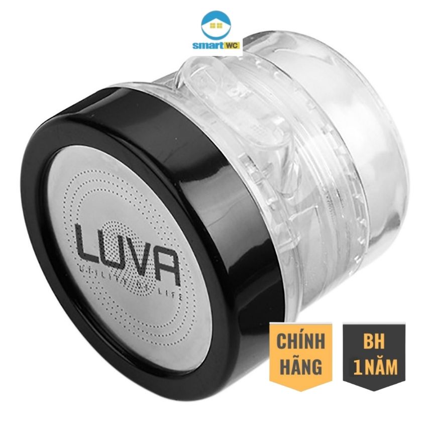 Đầu vòi rửa bát tăng áp xoay 360 độ Luva RS1