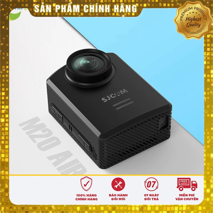 [Sale] Camera hành trình, camera hành động ACTION CAMERA SJCAM M20 AIR - Bảo hành 12 tháng - Shop Thế Giới Điện Máy .