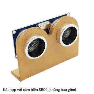 Đế module cảm biến siêu âm HC-SR04, HC-SR05