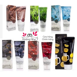 Sữa rửa mặt trà xanh 3W Clinic  Foam Cleansing