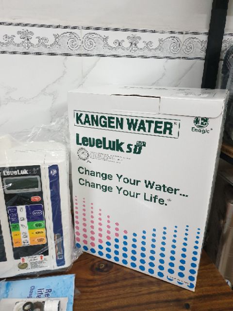 Máy lọc nước Leveluk SD 501. Hàng mới nguyên thùng