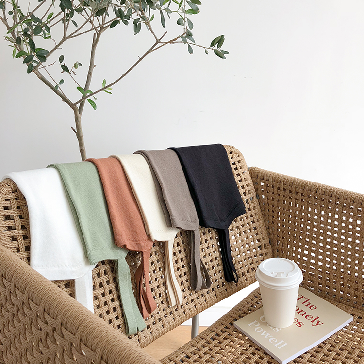 Áo Hai Dây Trơn Màu Đơn Giản Dễ Phối Đồ 23796