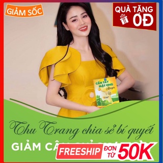 Collagen cần tây mật ong giúp giảm cân, dáng đẹp, thanh lọc cơ thể