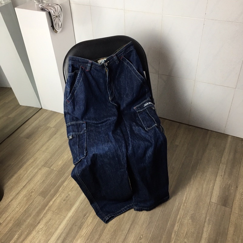 Quần Jean túi hợp PiKo 2hand