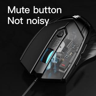Chuột Chơi Game Có Đèn Led Chất Lượng Cao