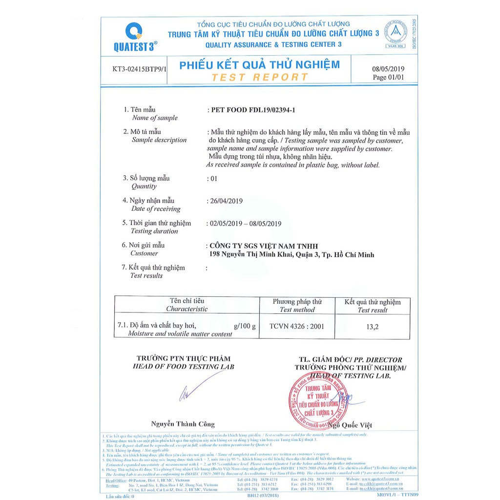 Xương Gặm Cho Chó Fonti Inu Made in Vietnam