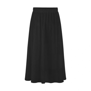 (HÀNG SẴN) Chân váy chiffon 2 lớp freesize