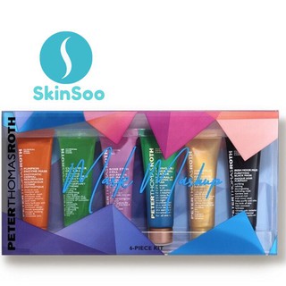 (AUTH) Peter Thomas Roth Mask Mashup - Set 6 Mặt Nạ Dưỡng Da MiniSize