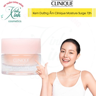 [Mini size chính hãng] Kem dưỡng ẩm hồng Clinique chính hãng, cho da ẩm mượt