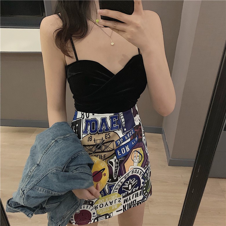 CHÂN VÁY NỮ DẠO PHỐ ULZZANG | BigBuy360 - bigbuy360.vn