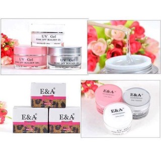 Gel đắp móng E&A chính hãng