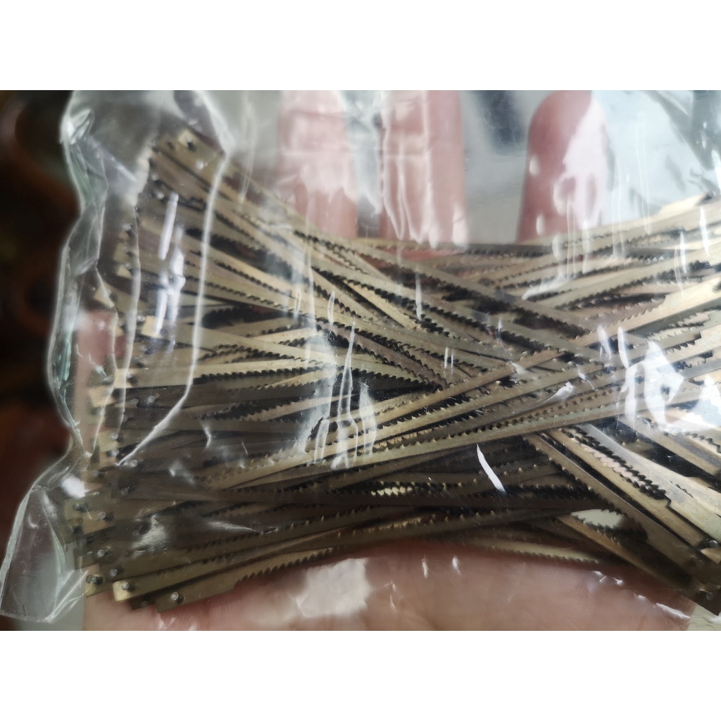 Lưỡi cưa đai labo size trung 9.5 cm