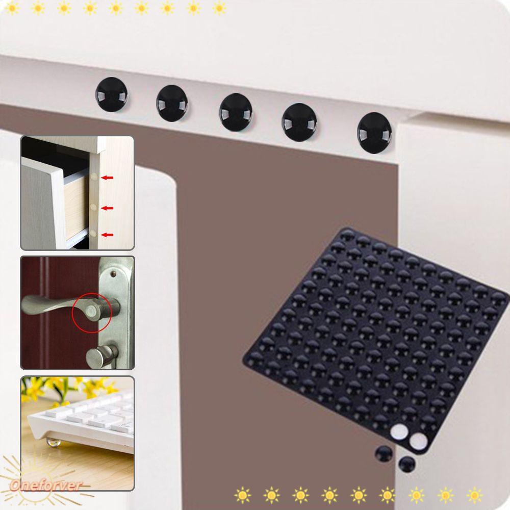 Set 300 Đệm Cao Su Giảm Xóc Tự Dính Cho Nội Thất Tủ