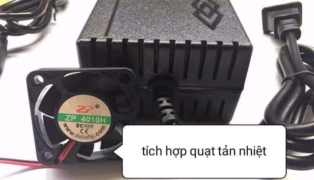 Sạc pin li-ion 12,6v -3s -10A
