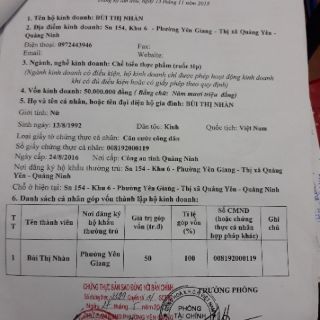 Ruốc tép Nguyên Nhàn