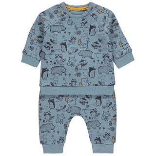 Bộ nỉ H&M bé trai