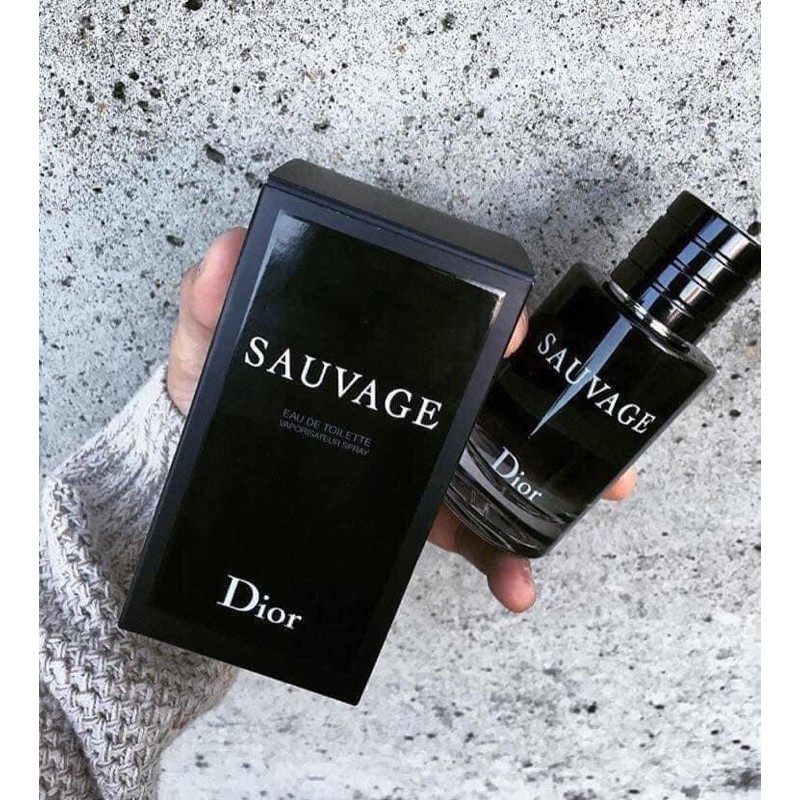 Nước hoa nam Dior Sauvage EDT 60ml