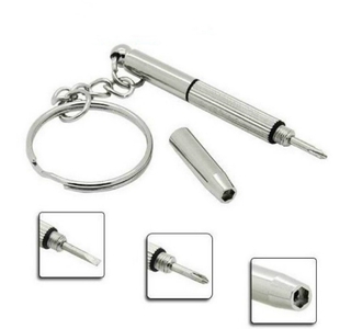 Bộ Dụng Cụ Sửa Chữa Kính Mát 3 Trong 1