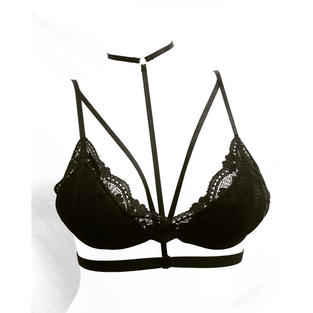 Bralette đan dây tạo kiểu Beauty chipi | BigBuy360 - bigbuy360.vn